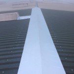 industrail roofing in london