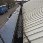 roofing repairs in london